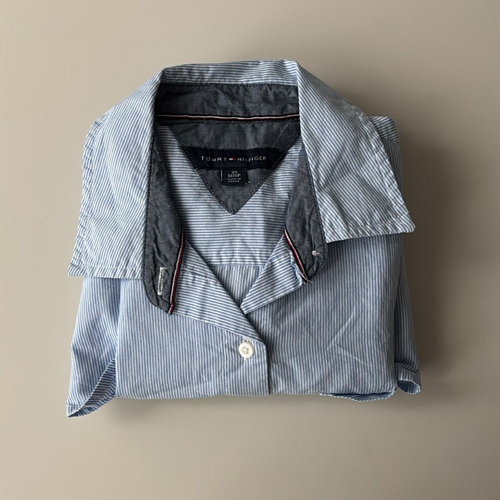 Tommy Hilfiger Button-Down Shirt
